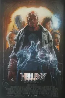 John Hurt - Hellboy (2004), Obrázek #1