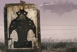 Bláznivá střela 4 a Proyasovo District 9