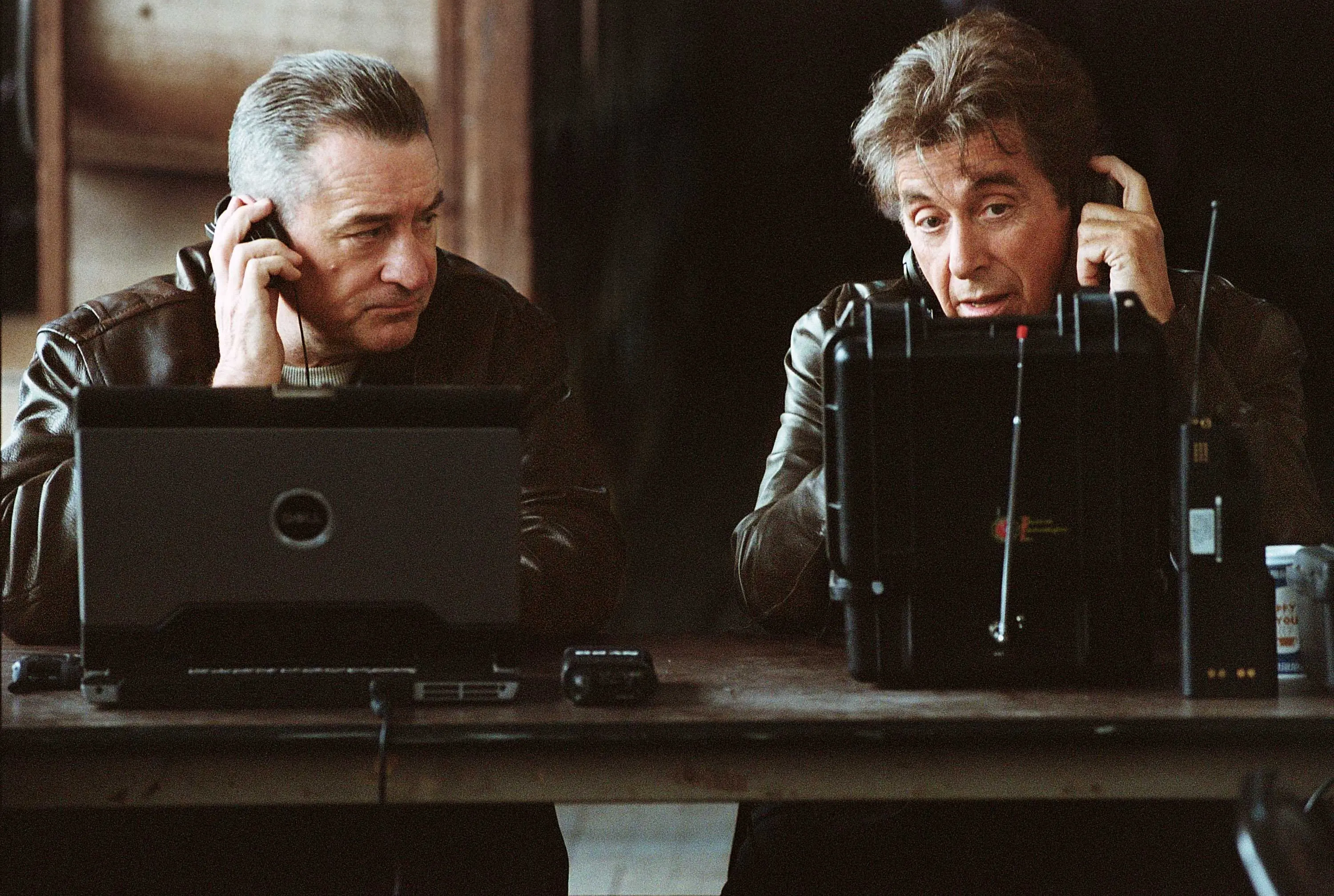 Robert De Niro, Al Pacino