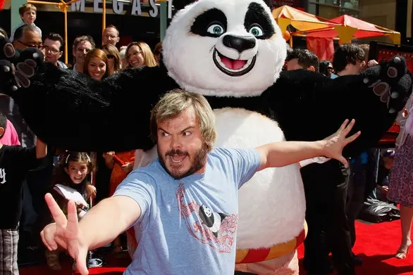 Dreamworks má velké animované oči