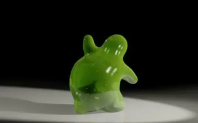 Plánují u Disneyho Flubber 3D?