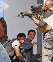 Tyrese Gibson - Transformers 3: Odvrácená strana Měsíce (2011), Obrázek #1