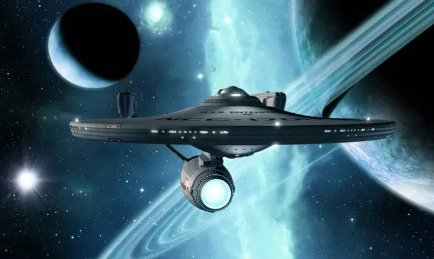 J.J. Abrams o Star Treku 2