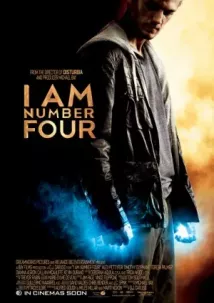 Alex Pettyfer - Jsem číslo čtyři (2011), Obrázek #1