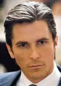 Metamorfní Christian Bale