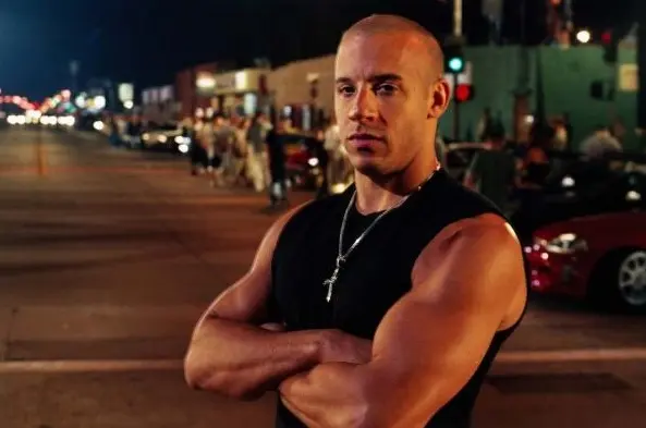Vin Diesel málem nehrál Doma Toretta v sérii Rychle a zběsile