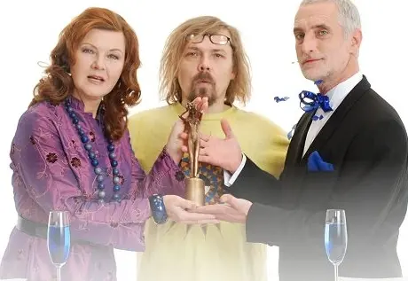 Televizní ceny Elsa 2010 v sobotu poznají vítěze!