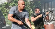 Vin Diesel - Rychle a zběsile 5 (2011), Obrázek #6