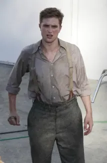 Robert Pattinson - Voda pro slony (2011), Obrázek #4