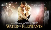 Robert Pattinson - Voda pro slony (2011), Obrázek #5