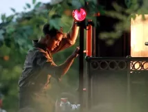 Robert Pattinson - Voda pro slony (2011), Obrázek #3