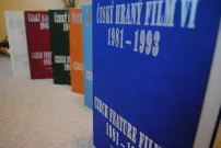 Český hraný film VI 1981-1993