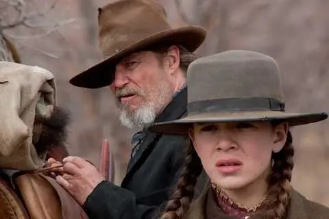 Hailee Steinfeld, Jeff Bridges