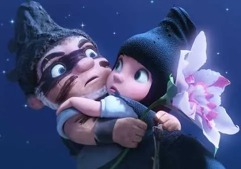 Gnomeo & Julie