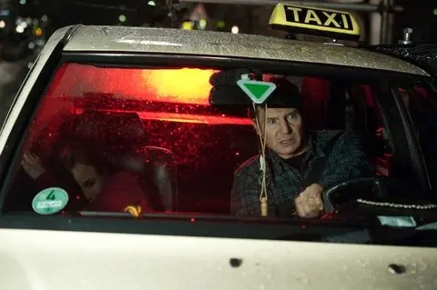 Liam Neeson, Diane Kruger