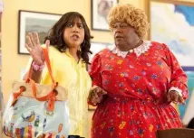 Brandon T. Jackson - Agent v sukni 3 (2011), Obrázek #3