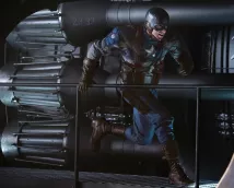 Chris Evans - Captain America: První Avenger (2011), Obrázek #2