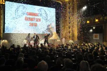 Jakub Žáček - Český lev 2010 - nominační večer (2011), Obrázek #10