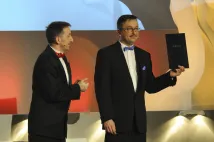 Jakub Žáček - Český lev 2010 - nominační večer (2011), Obrázek #8