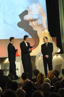 Jakub Žáček - Český lev 2010 - nominační večer (2011), Obrázek #9