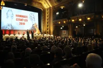 Jakub Žáček - Český lev 2010 - nominační večer (2011), Obrázek #4