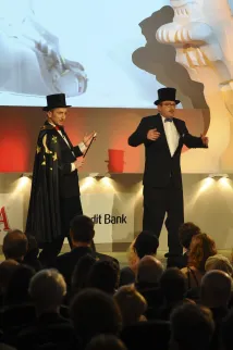 Jakub Žáček - Český lev 2010 - nominační večer (2011), Obrázek #5