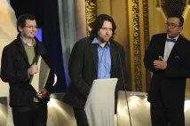 Filip Remunda - Český lev 2010 - nominační večer (2011), Obrázek #1