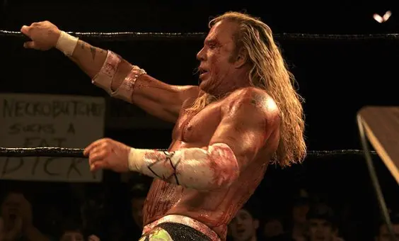 Na Černou labuť je Mickey Rourke slabý