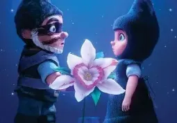 Recenze: Gnomeo a Julie