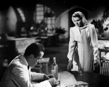 Humphrey Bogart - Casablanca (1942), Obrázek #2