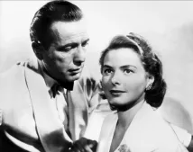 Humphrey Bogart - Casablanca (1942), Obrázek #1