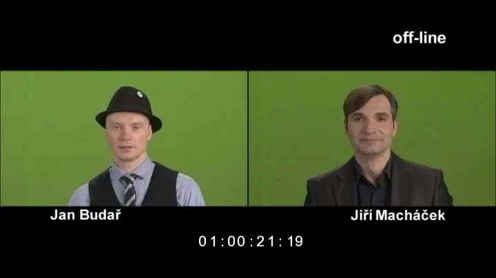 Macháček, Budař a zakázaný sex!