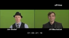 Macháček, Budař a zakázaný sex!