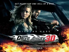 Recenze: Drive Angry je béčko jak vyšité