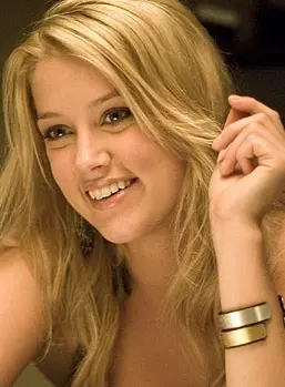 Amber Heard miluje akci