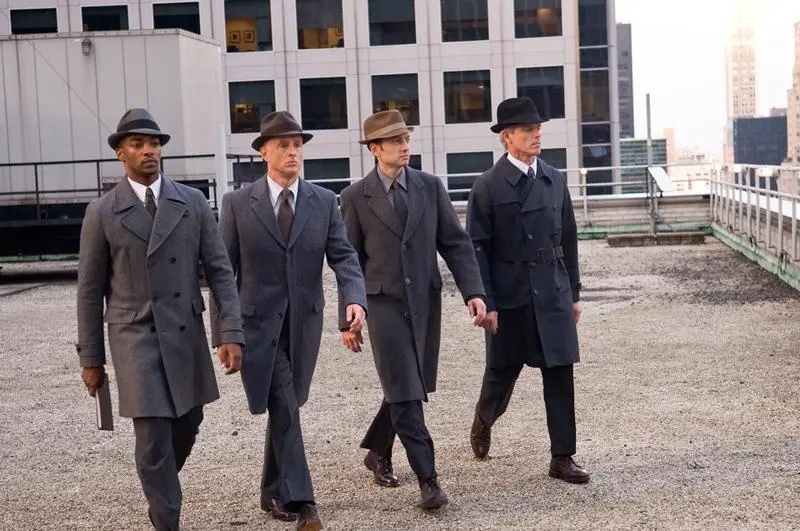 John Slattery, Anthony Mackie