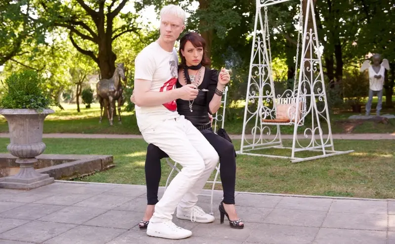 Tatiana Dyková, Jan Budař