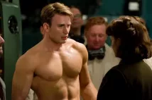 Chris Evans - Captain America: První Avenger (2011), Obrázek #3