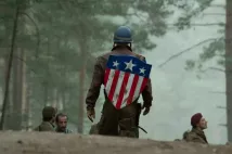 Chris Evans - Captain America: První Avenger (2011), Obrázek #5
