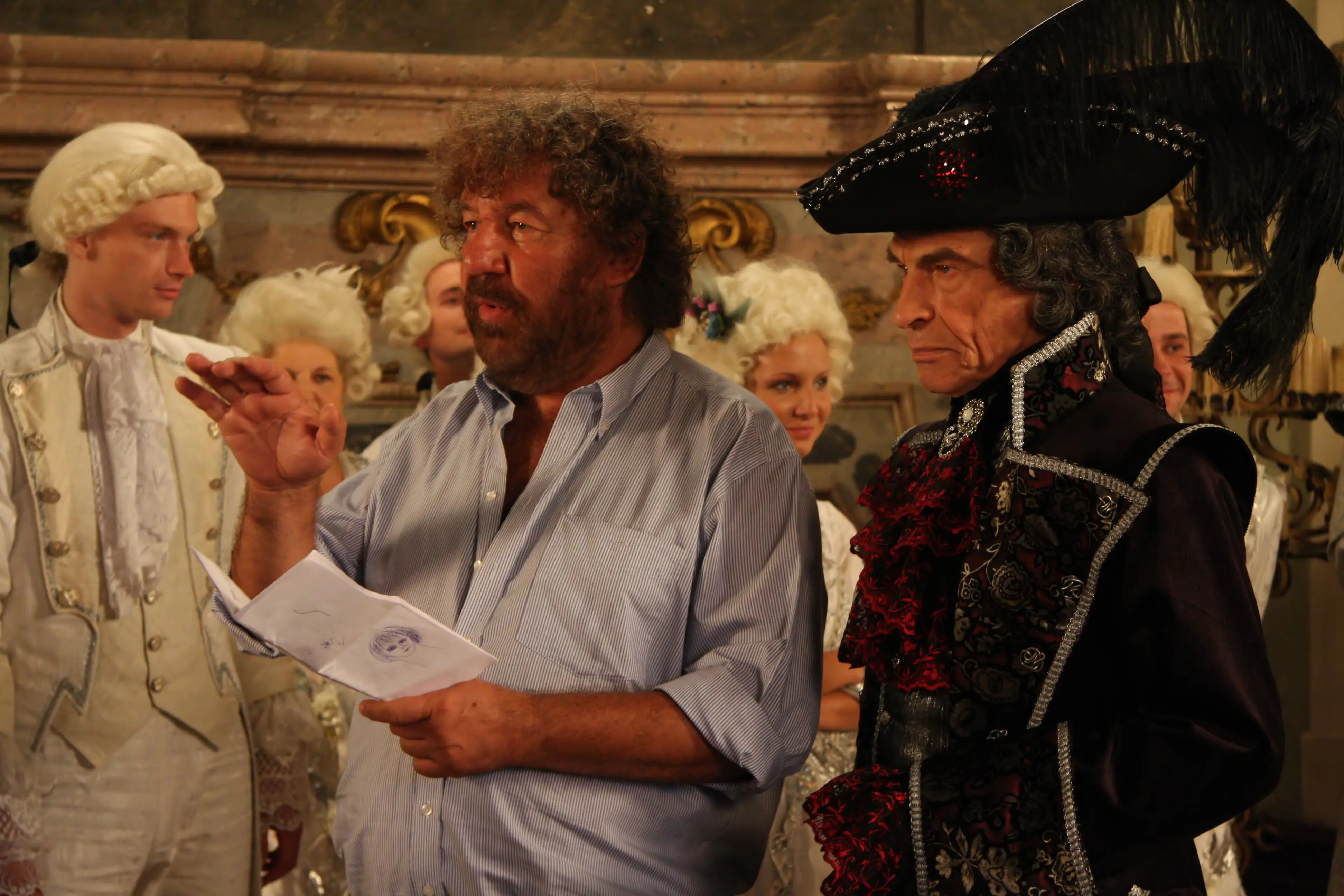 František Němec (I), Zdeněk Troška