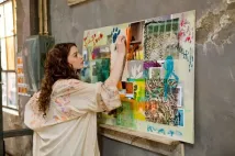 Anne Hathaway - Láska a jiné závislosti (2010), Obrázek #1