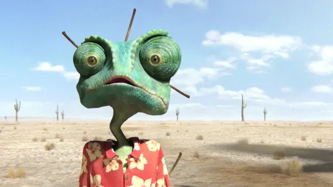 Recenze: Rango