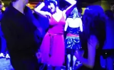 Lucerna lvím pavilonem plným filmových hvězd