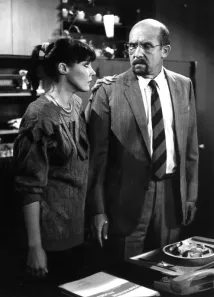 Dagmar Patrasová - Útěk ze seriálu (1989), Obrázek #2