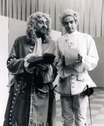 Milan Lasica - Prefíkaná vdova (1981), Obrázek #1