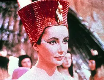 Zemřela „Kleopatra“ Elizabeth Taylorová