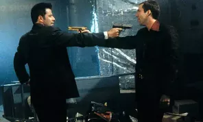 Cage vs. Travolta: Kolo 2.