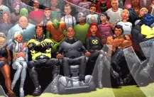 X-Meni budou mít žně