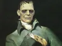 Frankenstein soukromým detektivem