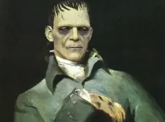 Frankenstein soukromým detektivem